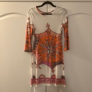 VGUC White Mark dress